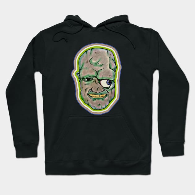 Toxic Avenger! Hoodie by Cyde Track